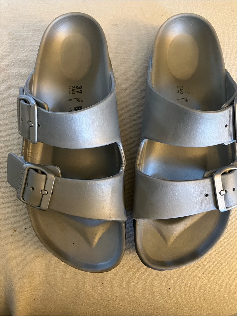 Birkenstock size 37